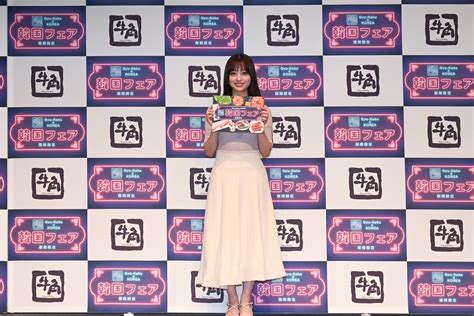 「イベントレポ」牛角韓国フェア＆新cm発表会 Cmキャラクターの橋本環奈さん 新メニュー“夢noサムギョプサル”に「激ウマ！」 K Pop