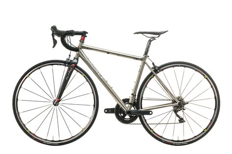 2013 Lynskey Custom Titanium Road Bike