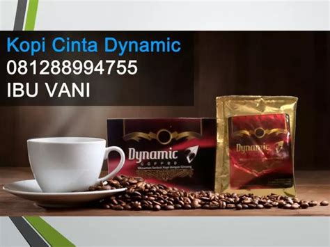 Ppt Wa Jual Kopi Dynamic Bekasi Powerpoint