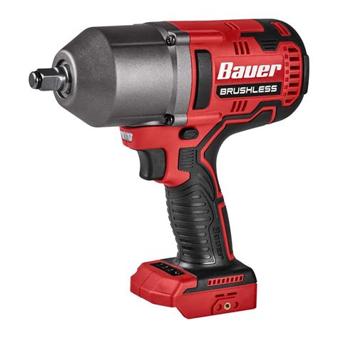 Coupons For BAUER 20V Brushless Cordless 1 2 In High Torque Impact