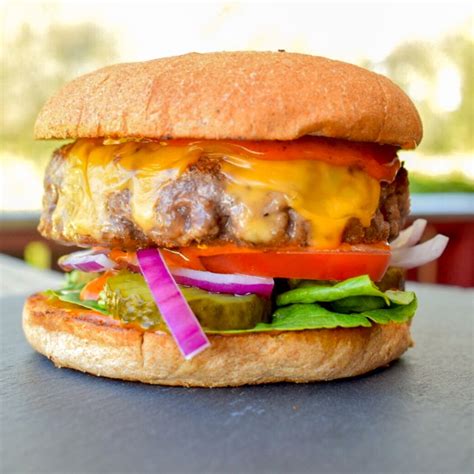 Smashburger American Diner Trenden Gir Deg Gode Burgere Gladkokken