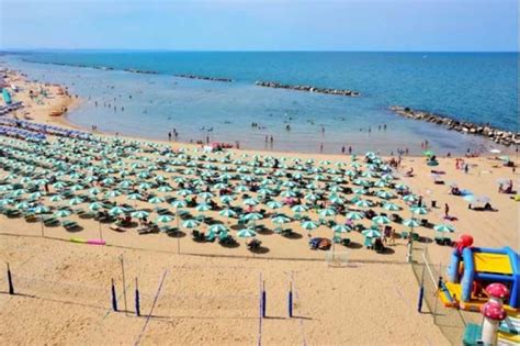 Termoli Piano Spiaggia Dal Maggio Al Giugno Le Osservazioni