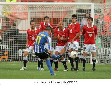 246 Soccer Free Kick Wall Images, Stock Photos & Vectors | Shutterstock