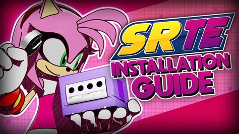 How To Install Sonic Riders Tournament Edition Youtube