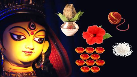 Shardiya Navratri Celebration 2022 Puja Samagri Navratri Shopping List In Hindi Amar Ujala