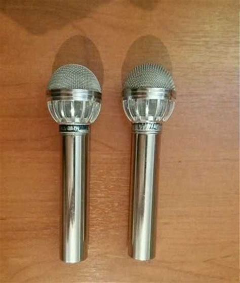 Микрофон Мд-80 IN Вся Россия | Аудио и видео техника | Festima.Ru ...