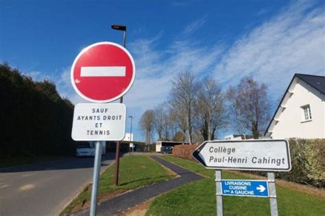 Pourquoi ce parking à Londinières est désormais interdit aux voitures