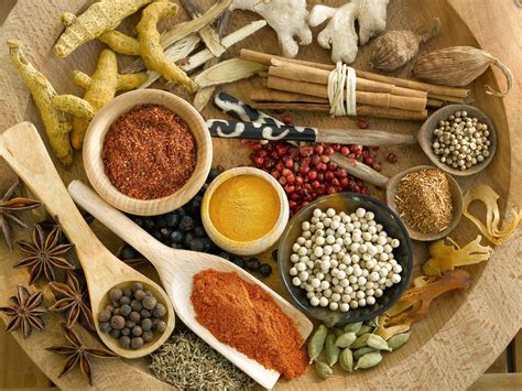 Floridas Best Herbs And Spices