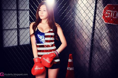 Xxx Nude Girls Han Ji Eun The Fighter