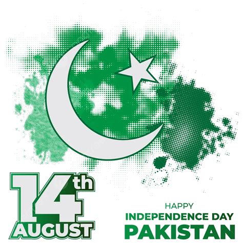 Desain Spanduk Hari Kemerdekaan Pakistan 14 Agustus Vektor 14 Vektor Agustus Selamat Hari