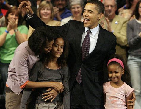 Obama Entertainment: Barack Obama Family