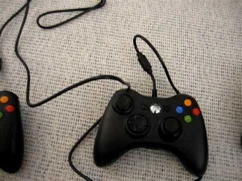 Wiring Diagram Xbox 360 Controller
