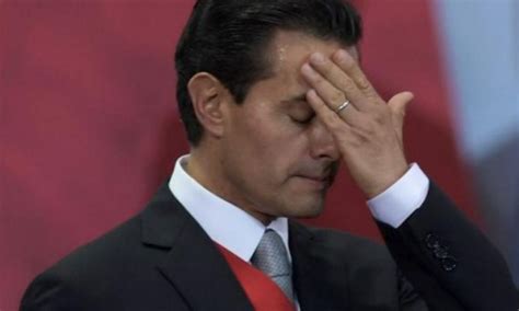 España Acepta Que Peña Nieto Tiene Permiso De Residencia Como Inversor