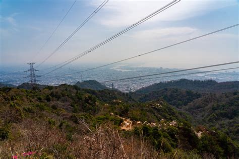 【兵庫】六甲山 王道コース ～ 芦屋川から有馬温泉、神戸の街と瀬戸内海を見下ろす旅 My Roadshow 登山ブログ