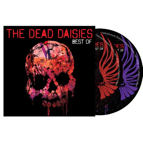 THE DEAD DAISIES Best Of CD – The Dead Daisies