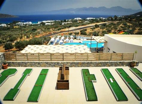 Elounda Water Park Residence Hotel in Crete | Olympic Holidays