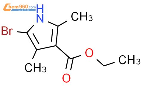 56453 92 0 1H Pyrrole 3 Carboxylic Acid 5 Bromo 2 4 Dimethyl Ethyl