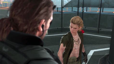 MGSV Cutscenes Extra 28 Eli S Challenge 60fps YouTube