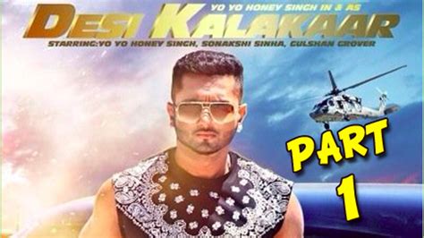 Desi Kalakaar Full Video Song Launch Yo Yo Honey Singh Sonakshi