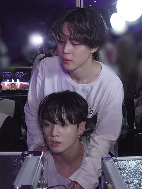 Jikook Pics On Twitter Something About This Jikook