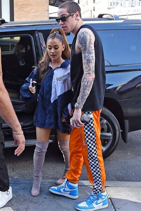 Ariana Grande And Pete Davidson Split And Call Off Engagement After