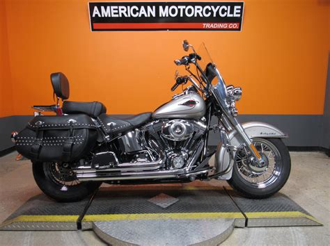 2009 Harley Davidson Softail Heritage Classic American Motorcycle