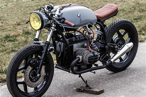 CafÉ Racer 76 ‘86 Bmw R80 Ironwood Custom Motorcycles