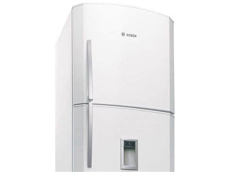 Geladeira Refrigerador Bosch Cycle Defrost Duplex 467L C Dispenser