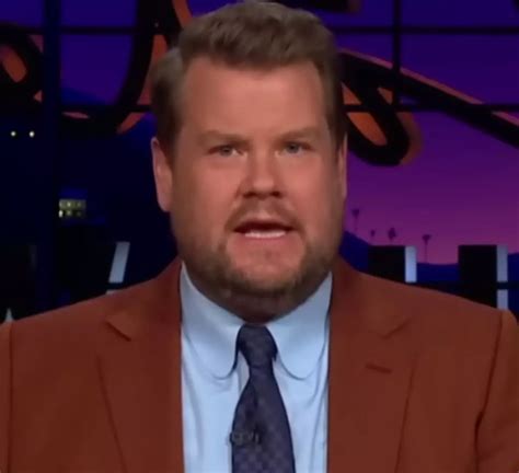 James Corden ends final The Late Late Show with warning to America ...