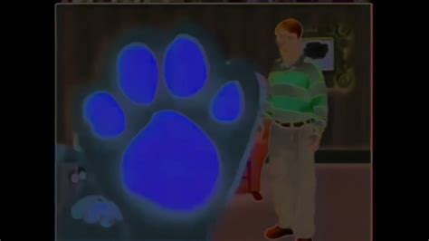 Blues Clues Blue’s Big Marathon Commercial In G Major 4 Youtube