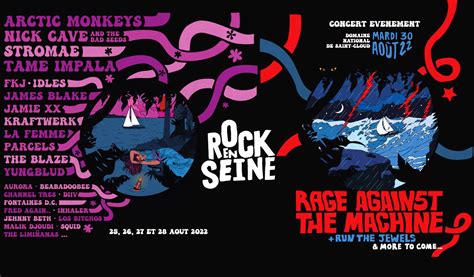 Rock En Seine 2022 London Grammar Rejoint La Programmation News