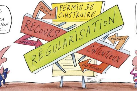 Urbanisme la régularisation un outil incontournable du contentieux