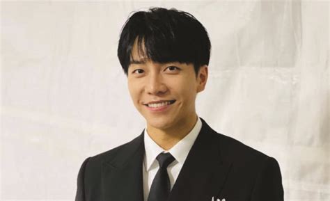 Lee Seung Gi Ajukan Tuntutan Terhadap Ceo Hook Entertainment Indoposco