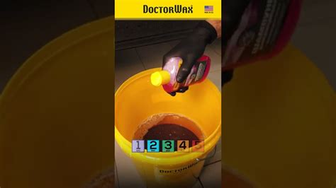 Шампунь-кондиционер (концентрат) DoctorWax DW8102 для ручной мойки ...
