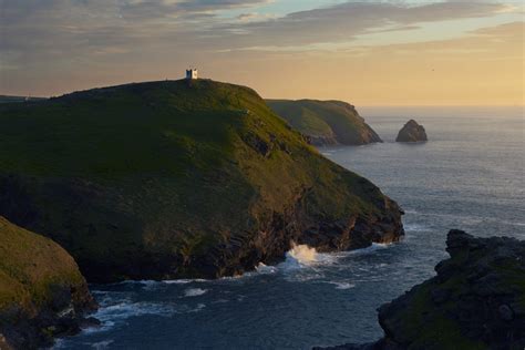 Boscastle harbour, United Kingdom