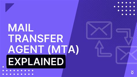 Mail Transfer Agent MTA Explained