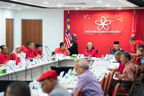 Bersatu Has Decided On Fate Of Seven Rebels Says Hamzah