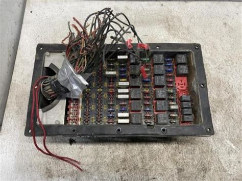 Kenworth T600 Fuse Boxes For Sale