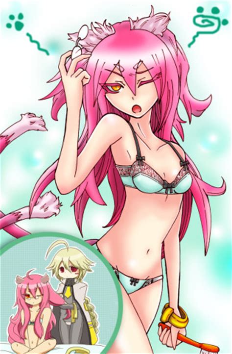 Blazblue Kokonoe Luscious Hentai Manga Porn