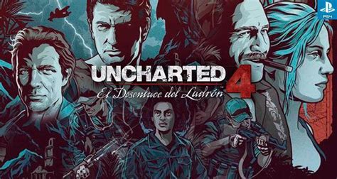 Análisis Uncharted 4 El Desenlace del Ladrón PS4