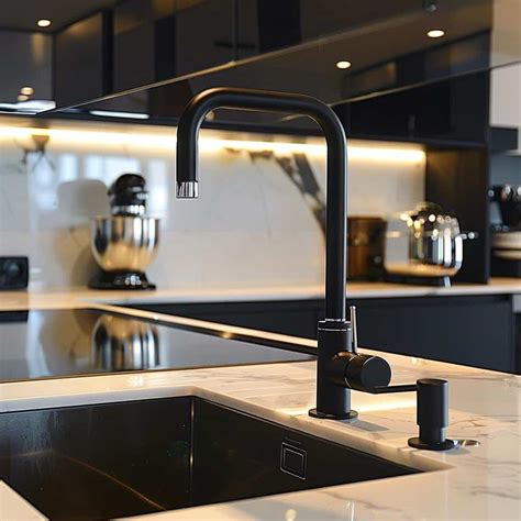 Discover The Future On Tap How Contemporary Kitchen Faucets Are