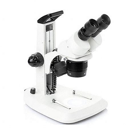 Lw Scientific Microscopio Estéreo Binocular Poste Led Microscopios De Laboratorio 45ua30