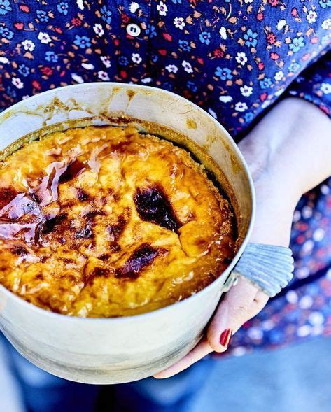 Pastizzu Ou Flan Corse La Semoule Pour Personnes Recettes Elle