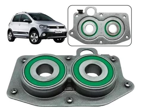 Rolamento Duplo Câmbio Vw Gol G5 Saveiro Fox Polo Up Jetta Muster