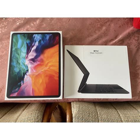 Apple Ipad Pro 129 4th Gen Wifi 4g Unlocked Shopee Thailand