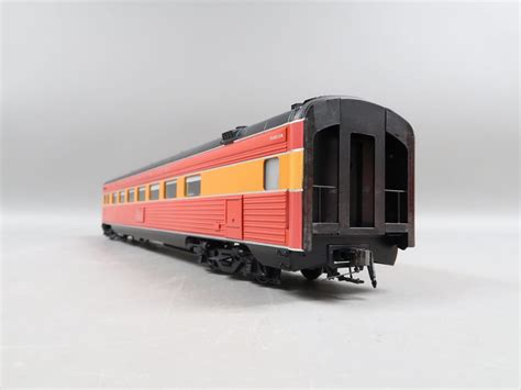 O Rail Brass Model PRB Pecos River 8821 SP Southern Pacific Coast