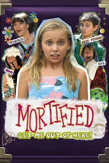 Mortified - Cast - On TV Tonight (AU)