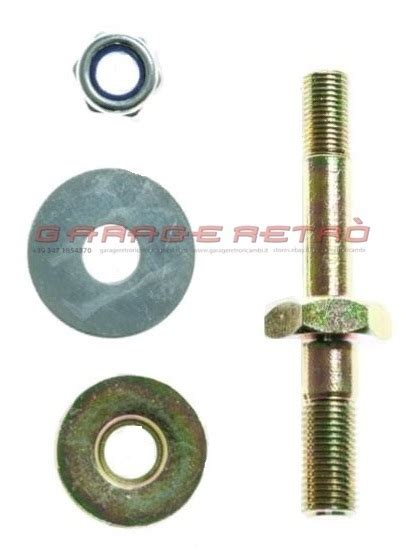 kit montaggio ammortizzatore 2cv dyane mehari Garage Retrò Ricambi