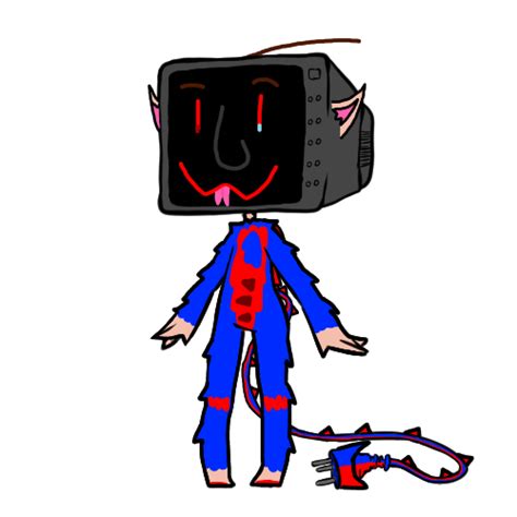 Cd The Sleep Demon Tv Head By Toonsthegameryt On Deviantart