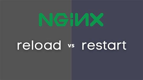 How To Start Stop And Restart Nginx